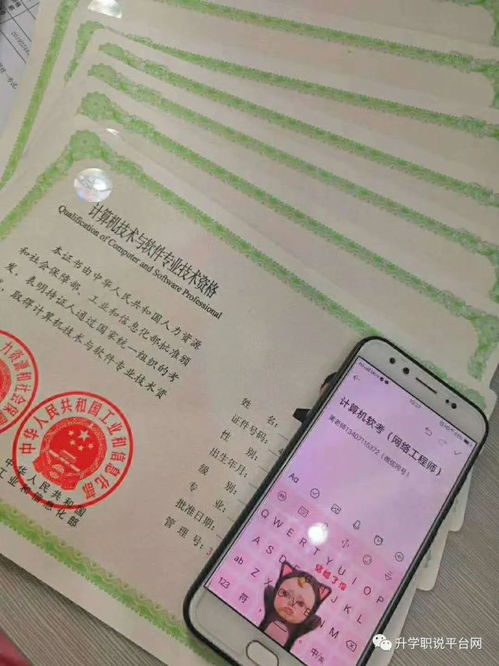 計(jì)算機(jī)網(wǎng)絡(luò)工程軟考網(wǎng)絡(luò)工程師資格證書查詢與領(lǐng)取全攻略